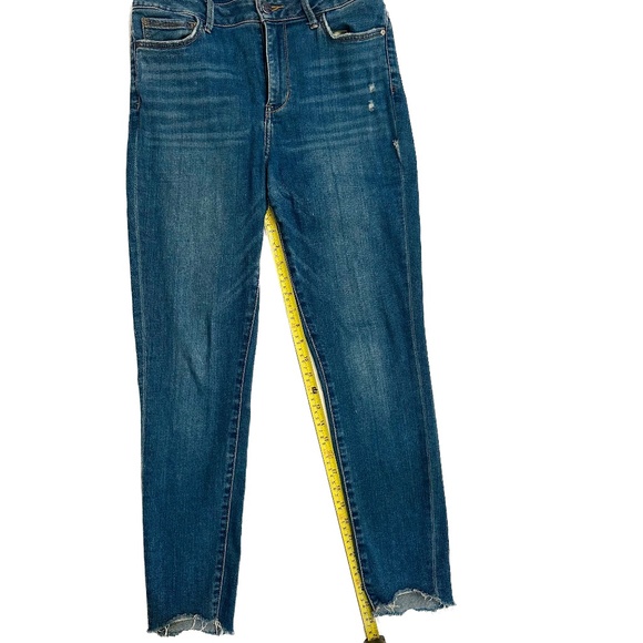 Sam Edelman Stiletto High Rise Skinny Ankle Jeans, Size 29 - Picture 2 of 7